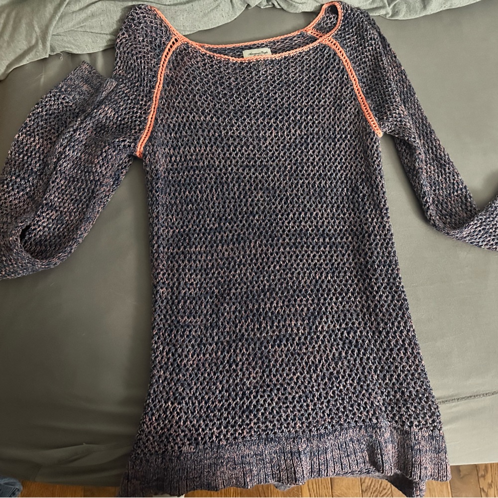 American Eagle sweater- S